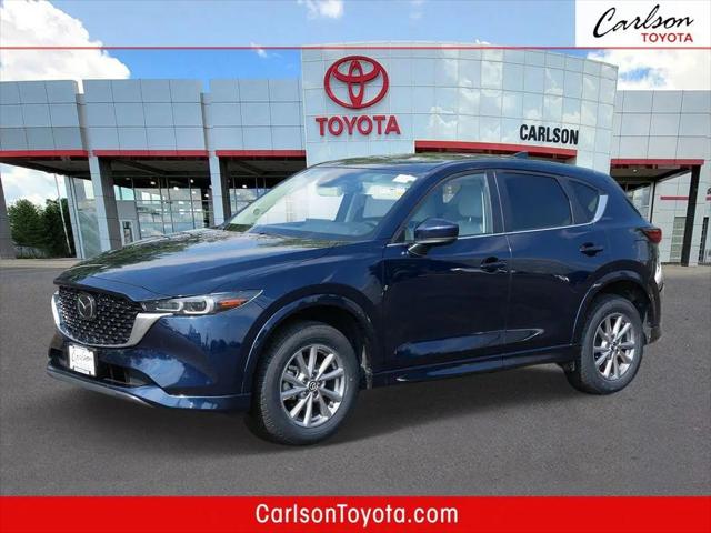 2025 Mazda CX-5 2.5 S Preferred for sale in Coon Rapids, MN