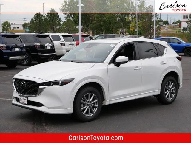 2025 Mazda CX-5 2.5 S Preferred for sale in Coon Rapids, MN