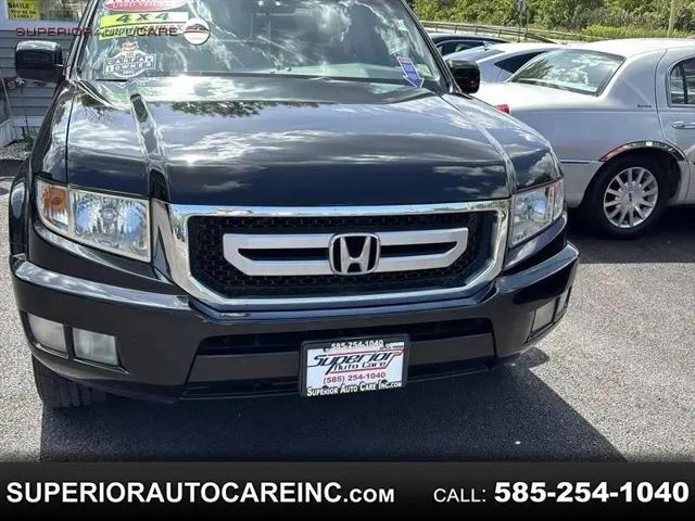 2011 Honda Ridgeline RTL for sale in Rochester, NY