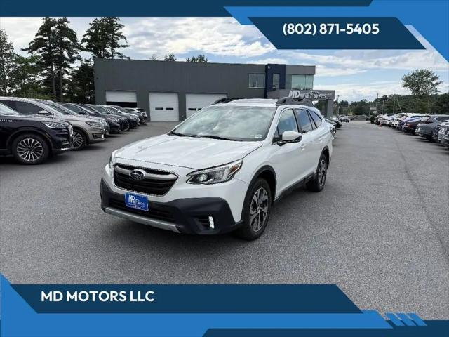 2020 Subaru Outback Limited XT for sale in Williston, VT