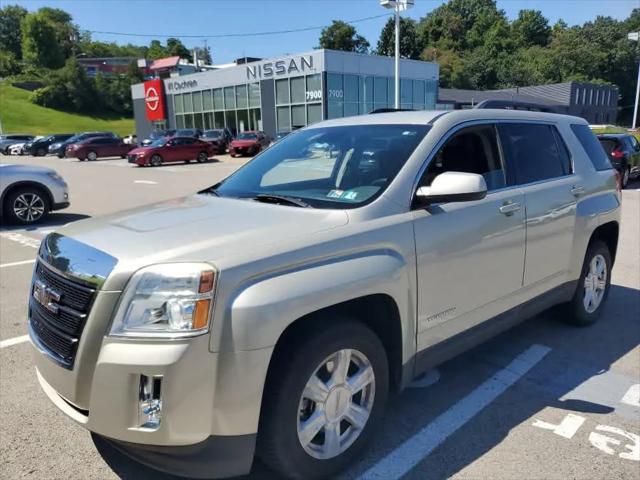 2015 GMC Terrain SLE-2 for sale in Coraopolis, PA