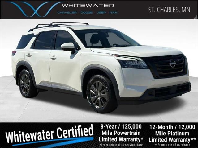 2022 Nissan Pathfinder SV 2WD for sale in St Charles, MN