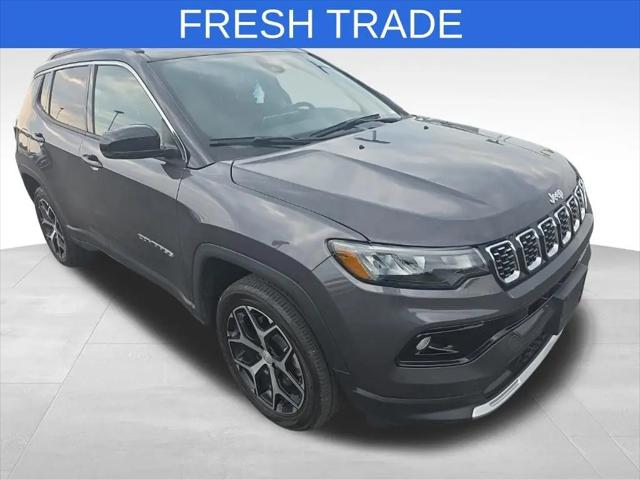 2024 Jeep Compass Limited 4x4 for sale in St Charles, MN