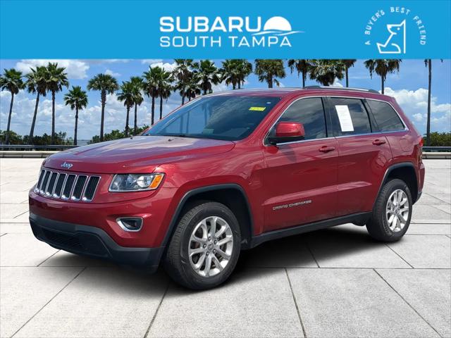 2015 Jeep Grand Cherokee Laredo for sale in Tampa, FL