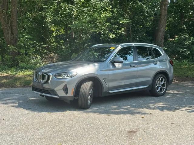 2024 BMW X3 xDrive30i for sale in Chevy Chase, MD