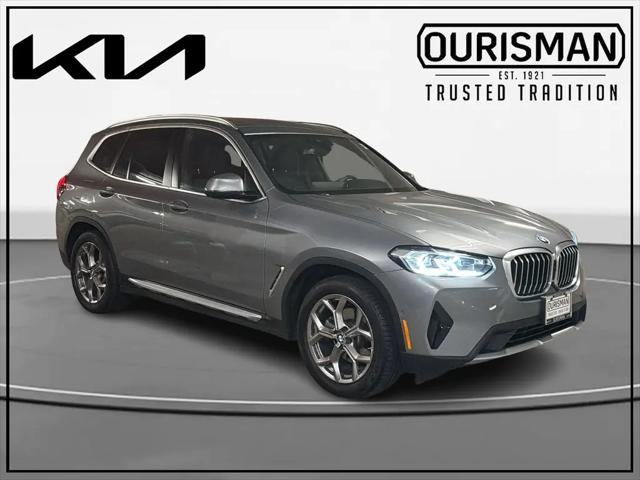 2024 BMW X3 xDrive30i for sale in Chevy Chase, MD