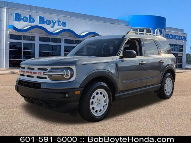 2023 Ford Bronco Sport Heritage for sale in Brandon, MS