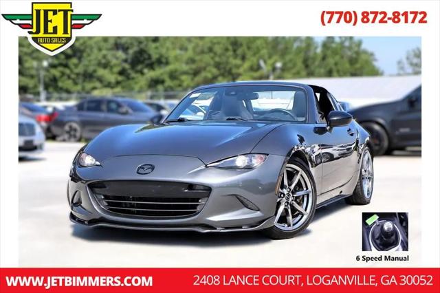 2020 Mazda MX-5 Miata RF Club for sale in Loganville, GA