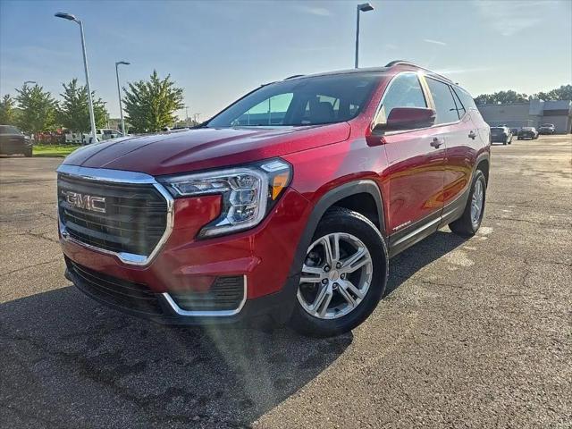 2023 GMC Terrain FWD SLE for sale in Avon, OH