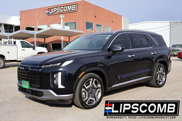 2024 Hyundai Palisade Limited for sale in Burkburnett, TX