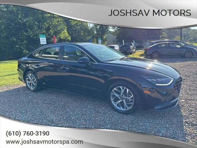 2023 Hyundai Sonata SEL for sale in Walnutport, PA