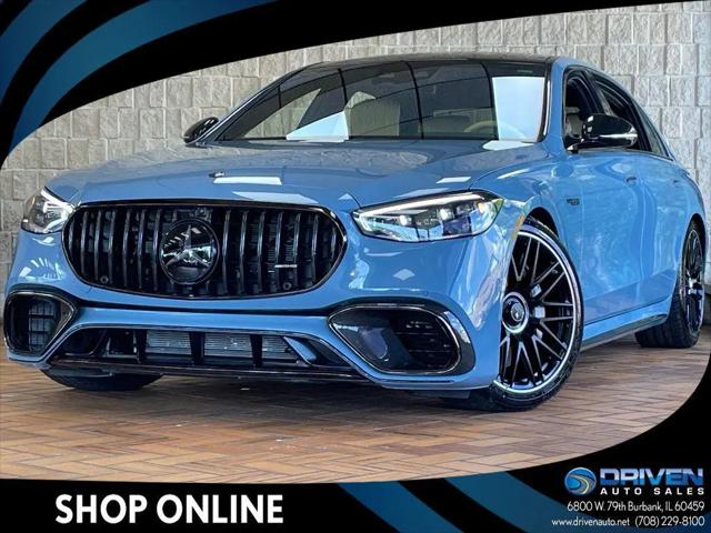 2026 Mercedes-Benz AMG S 63 E 4MATIC for sale in Burbank, IL