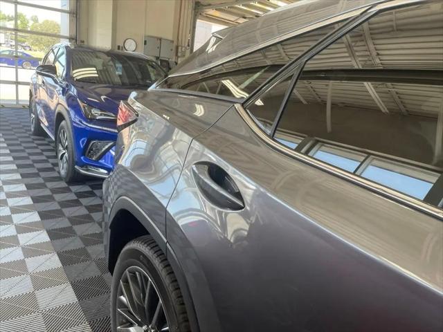 2017 Lexus RX 350 F Sport