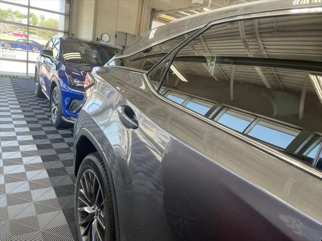 2017 Lexus RX 350 F Sport