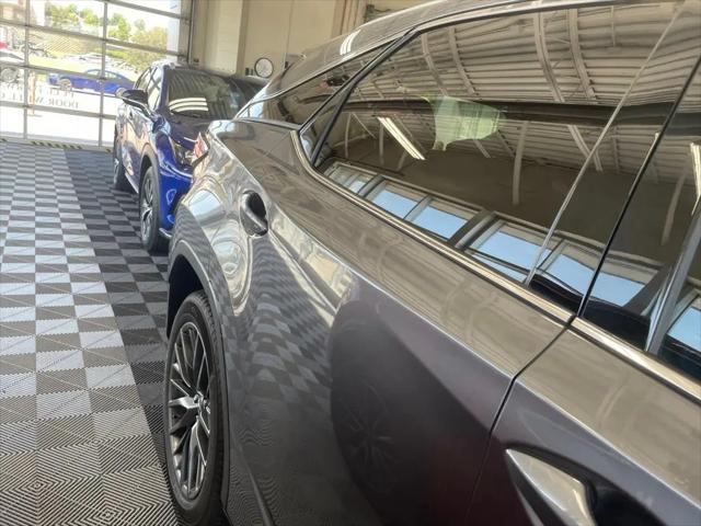2017 Lexus RX 350 F Sport