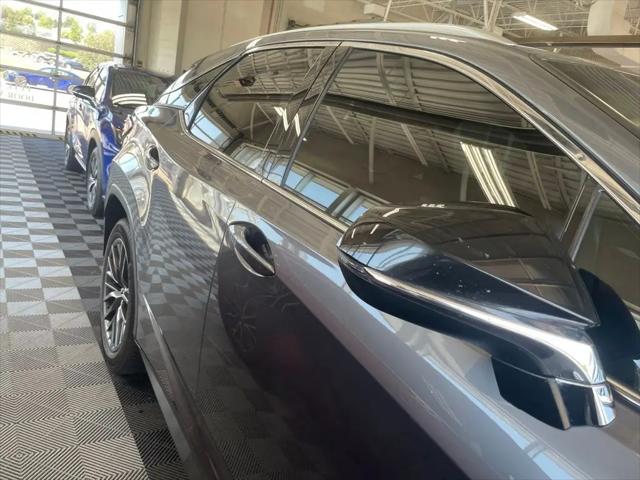 2017 Lexus RX 350 F Sport