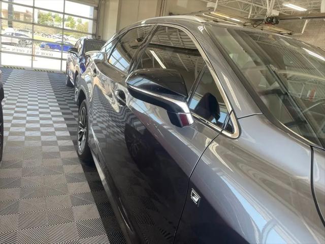 2017 Lexus RX 350 F Sport