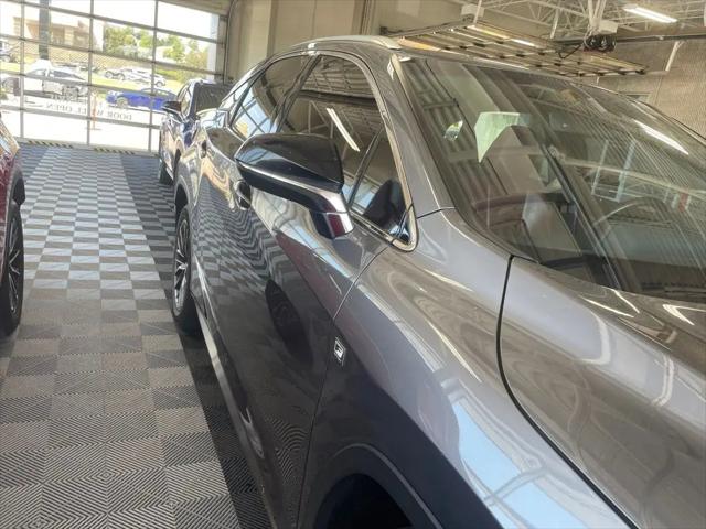 2017 Lexus RX 350 F Sport