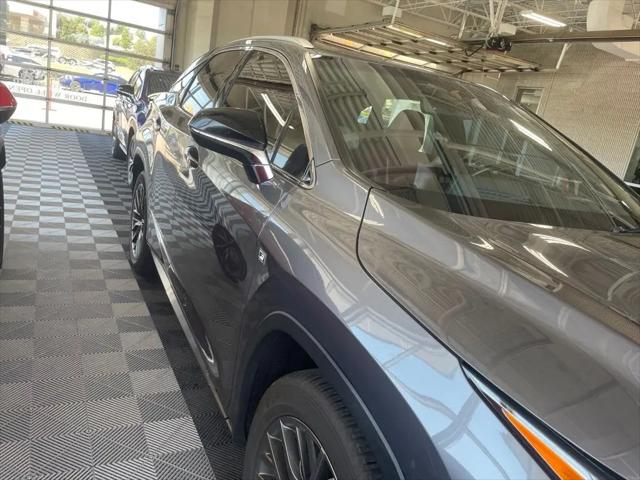 2017 Lexus RX 350 F Sport