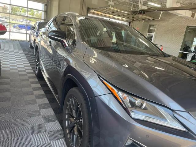 2017 Lexus RX 350 F Sport
