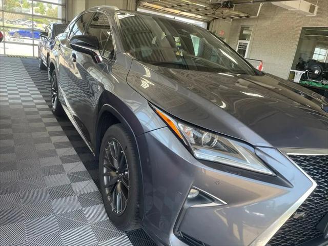 2017 Lexus RX 350 F Sport