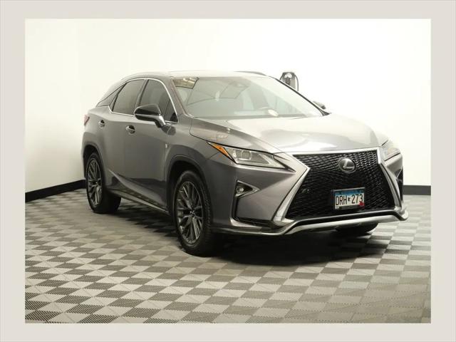 2017 Lexus RX 350 F Sport for sale in Maplewood, MN
