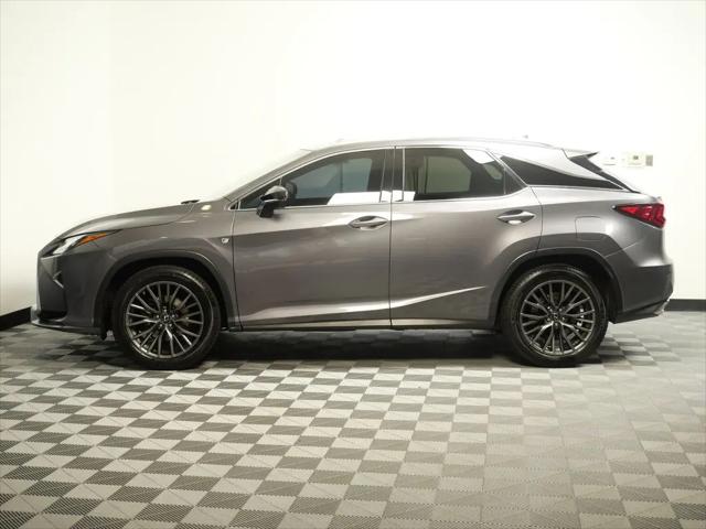 2017 Lexus RX 350 F Sport