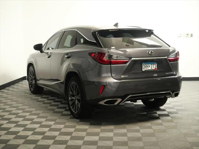 2017 Lexus RX 350 F Sport