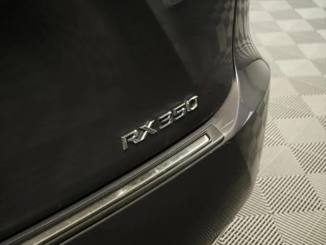 2017 Lexus RX 350 F Sport