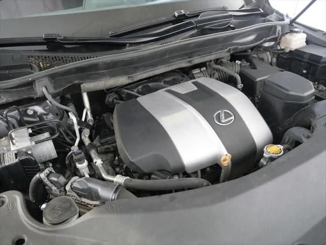2017 Lexus RX 350 F Sport