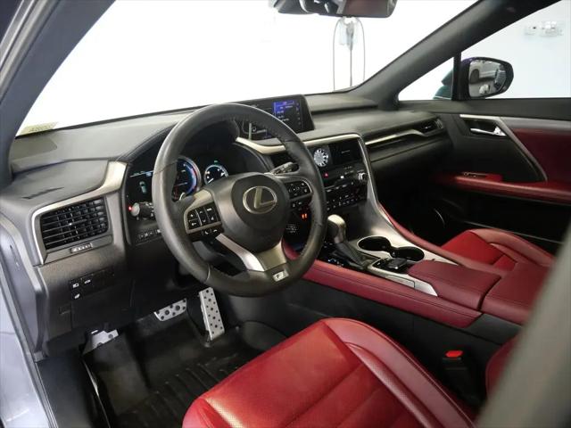2017 Lexus RX 350 F Sport