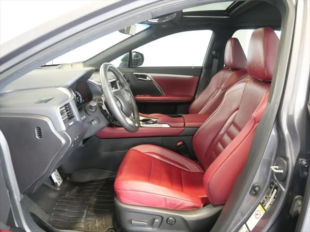 2017 Lexus RX 350 F Sport