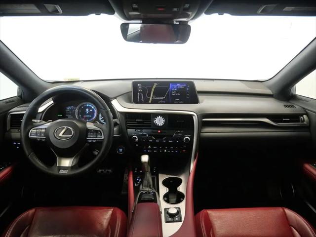 2017 Lexus RX 350 F Sport