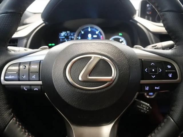 2017 Lexus RX 350 F Sport