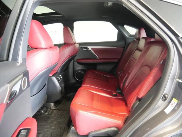2017 Lexus RX 350 F Sport