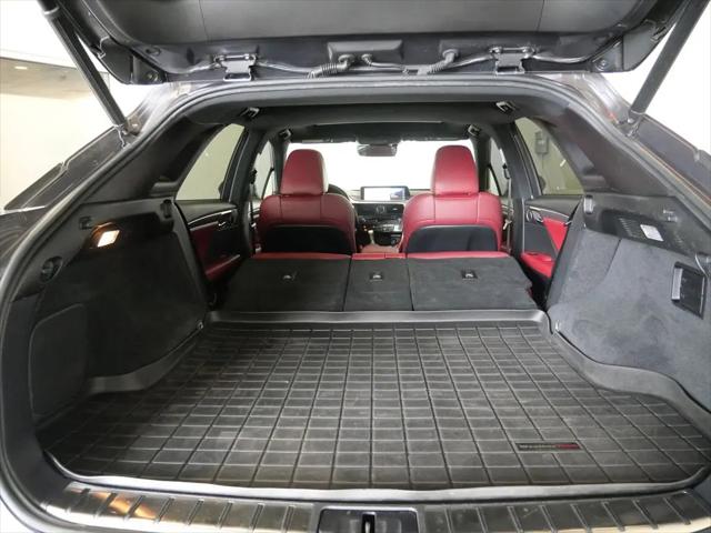 2017 Lexus RX 350 F Sport