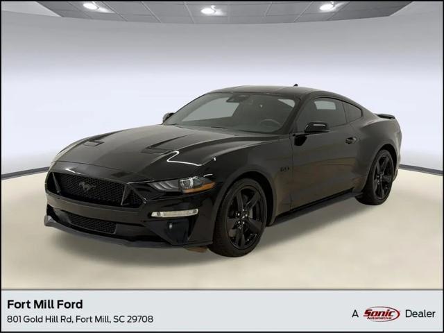 2022 Ford Mustang GT Premium Fastback for sale in Fort Mill, SC