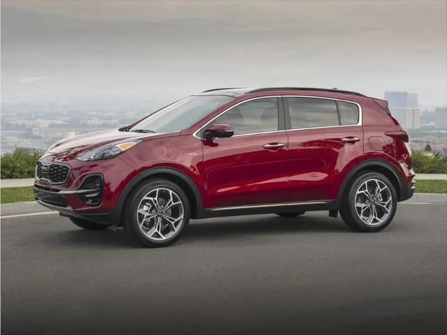 2020 Kia Sportage LX for sale in Norton, OH