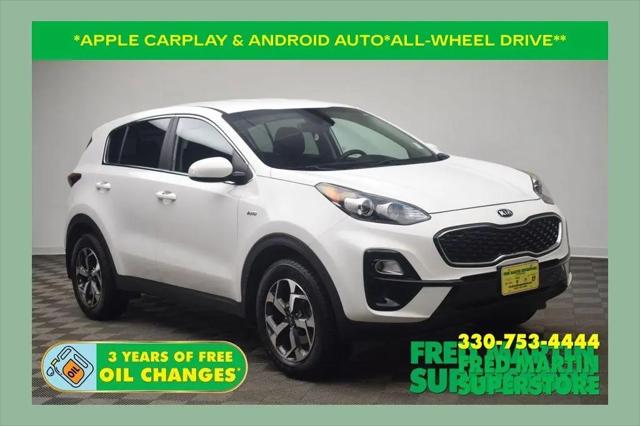 2020 Kia Sportage LX for sale in Norton, OH