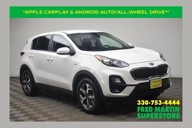 2020 Kia Sportage LX for sale in Norton, OH
