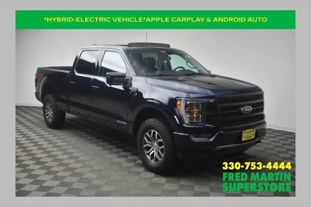 2022 Ford F-150 LARIAT for sale in Norton, OH