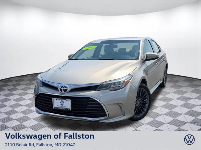 2016 Toyota Avalon Touring for sale in Fallston, MD
