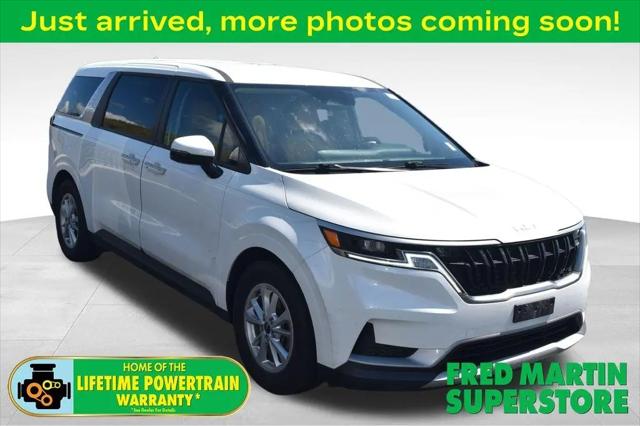 2023 Kia Carnival MPV LX Seat Package for sale in Norton, OH