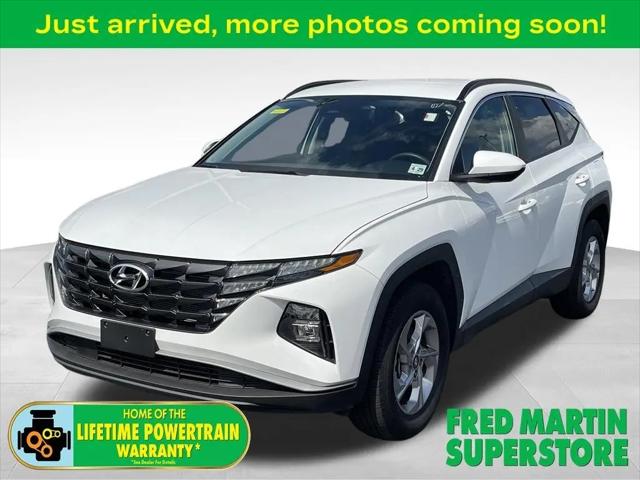 2024 Hyundai Tucson SEL for sale in Norton, OH