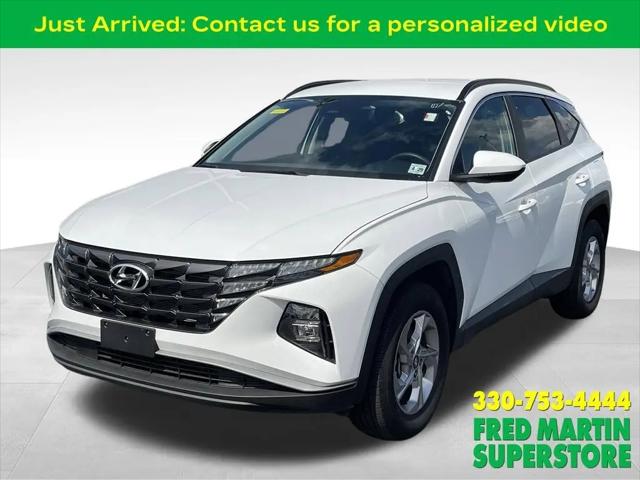 2024 Hyundai Tucson SEL for sale in Norton, OH