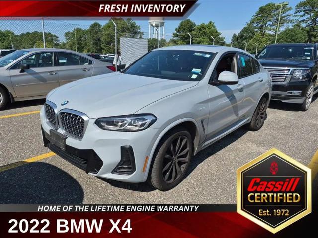 2022 BMW X4 xDrive30i for sale in Cedar Rapids, IA