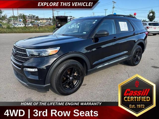 2024 Ford Explorer XLT for sale in Cedar Rapids, IA