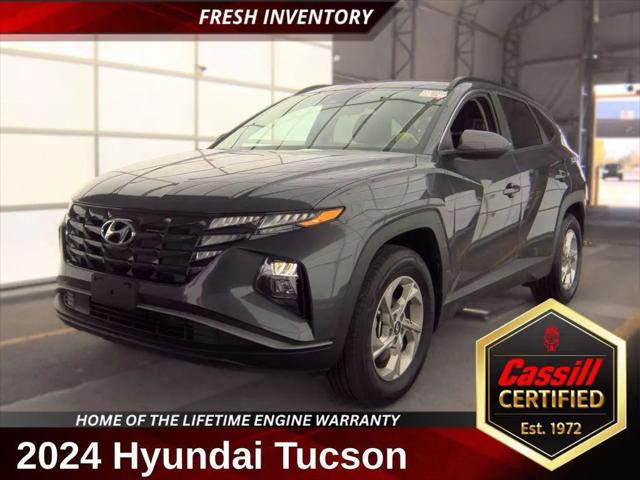 2024 Hyundai Tucson SEL for sale in Cedar Rapids, IA