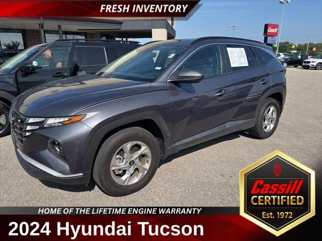 2024 Hyundai Tucson SEL for sale in Cedar Rapids, IA