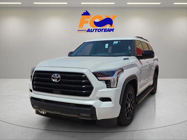 2026 Toyota Sequoia Limited for sale in El Paso, TX